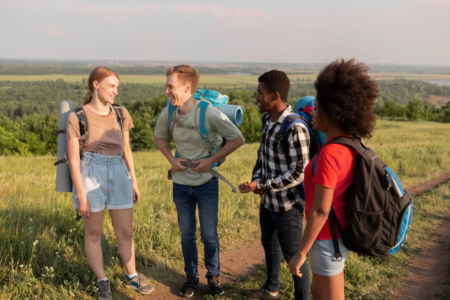 Travel itinerary planning